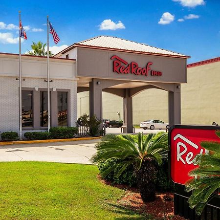 Red Roof Inn Gulfport - Biloxi Airport Exteriér fotografie
