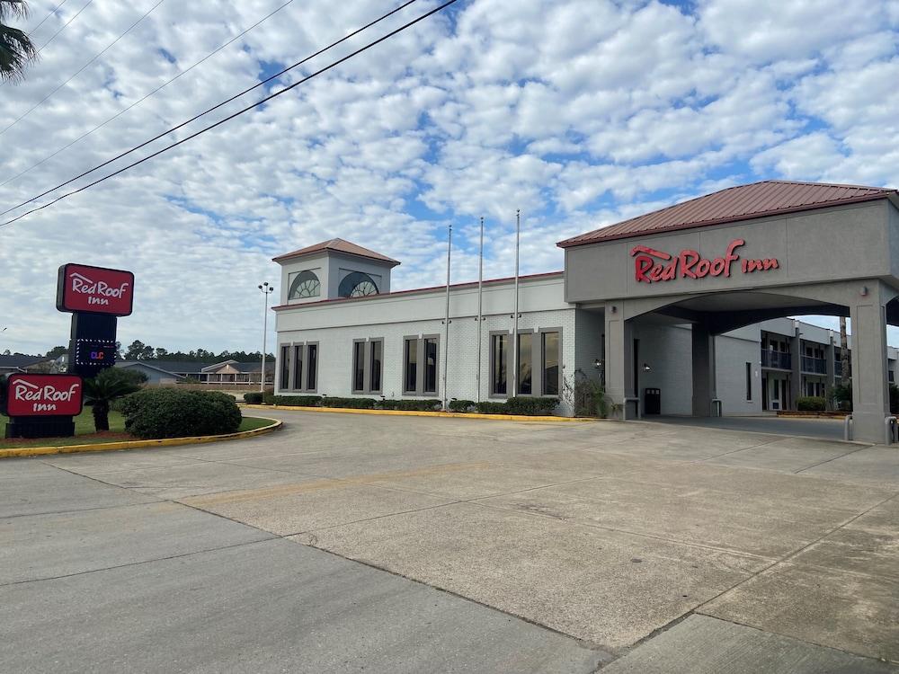 Red Roof Inn Gulfport - Biloxi Airport Exteriér fotografie