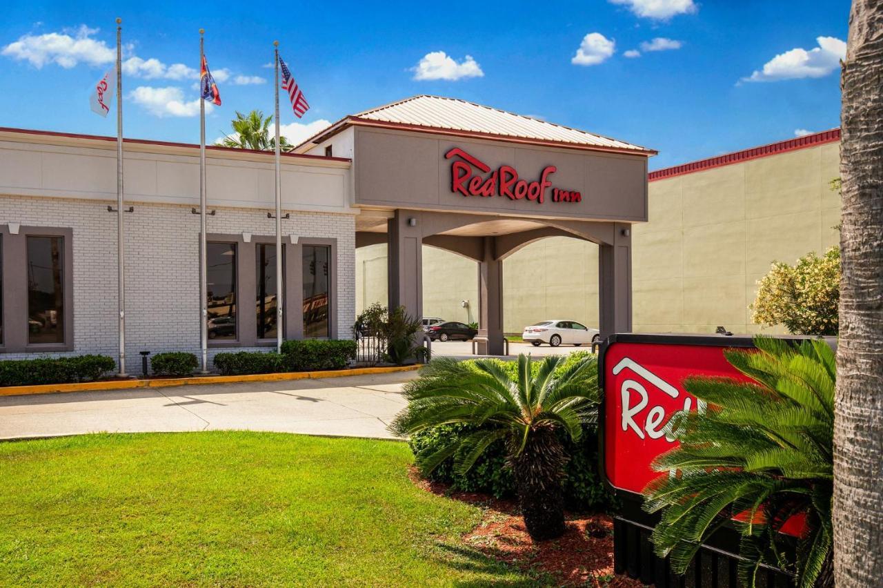 Red Roof Inn Gulfport - Biloxi Airport Exteriér fotografie