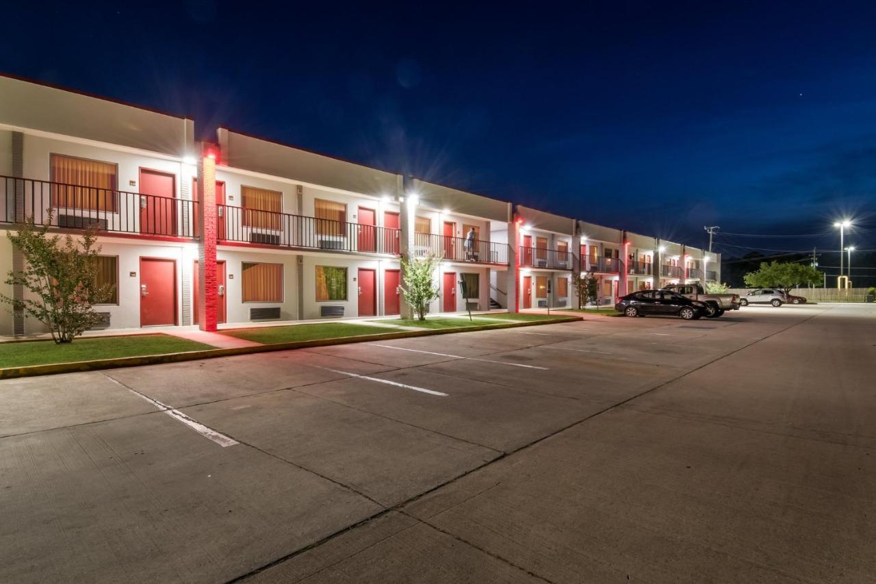 Red Roof Inn Gulfport - Biloxi Airport Exteriér fotografie