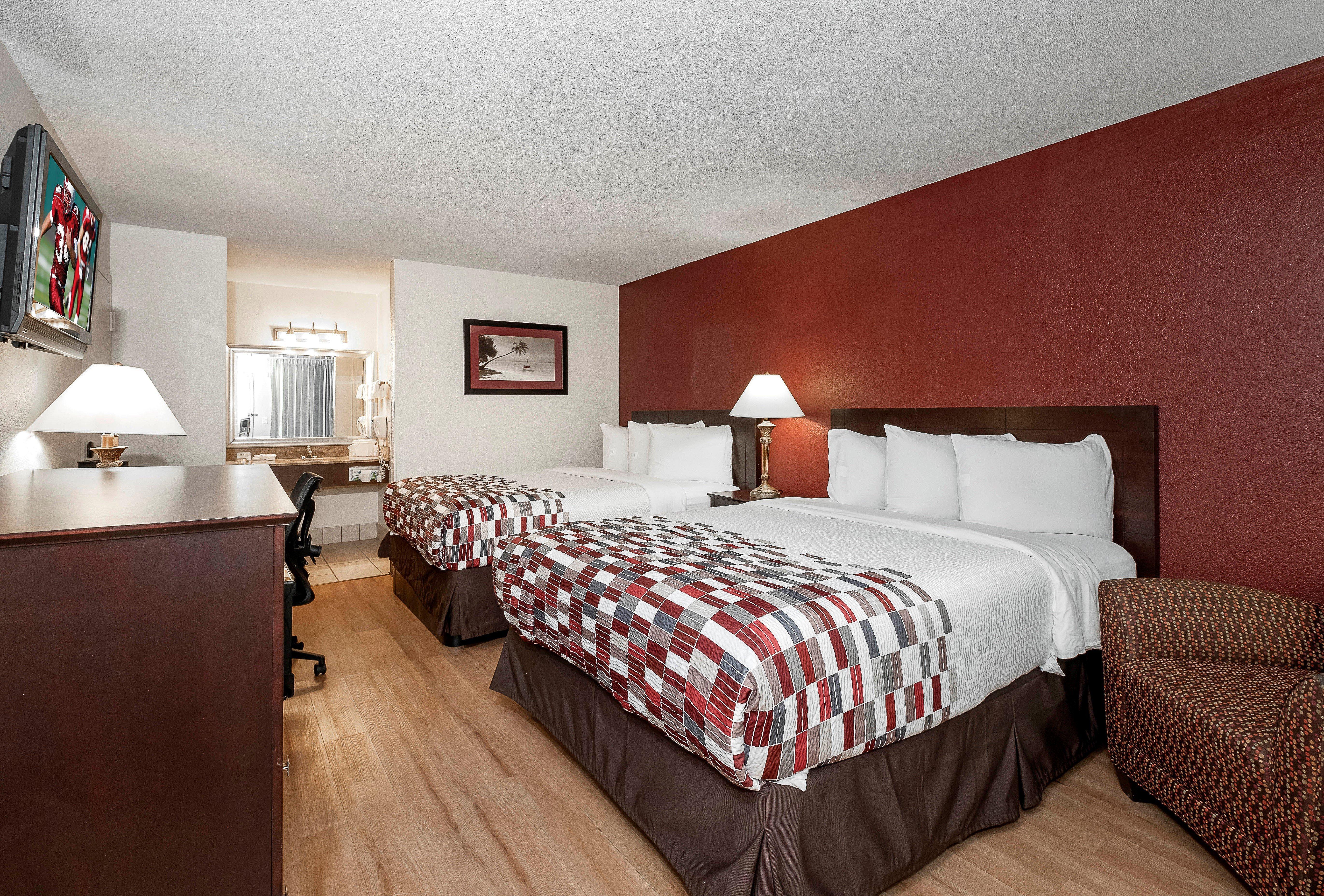 Red Roof Inn Gulfport - Biloxi Airport Exteriér fotografie