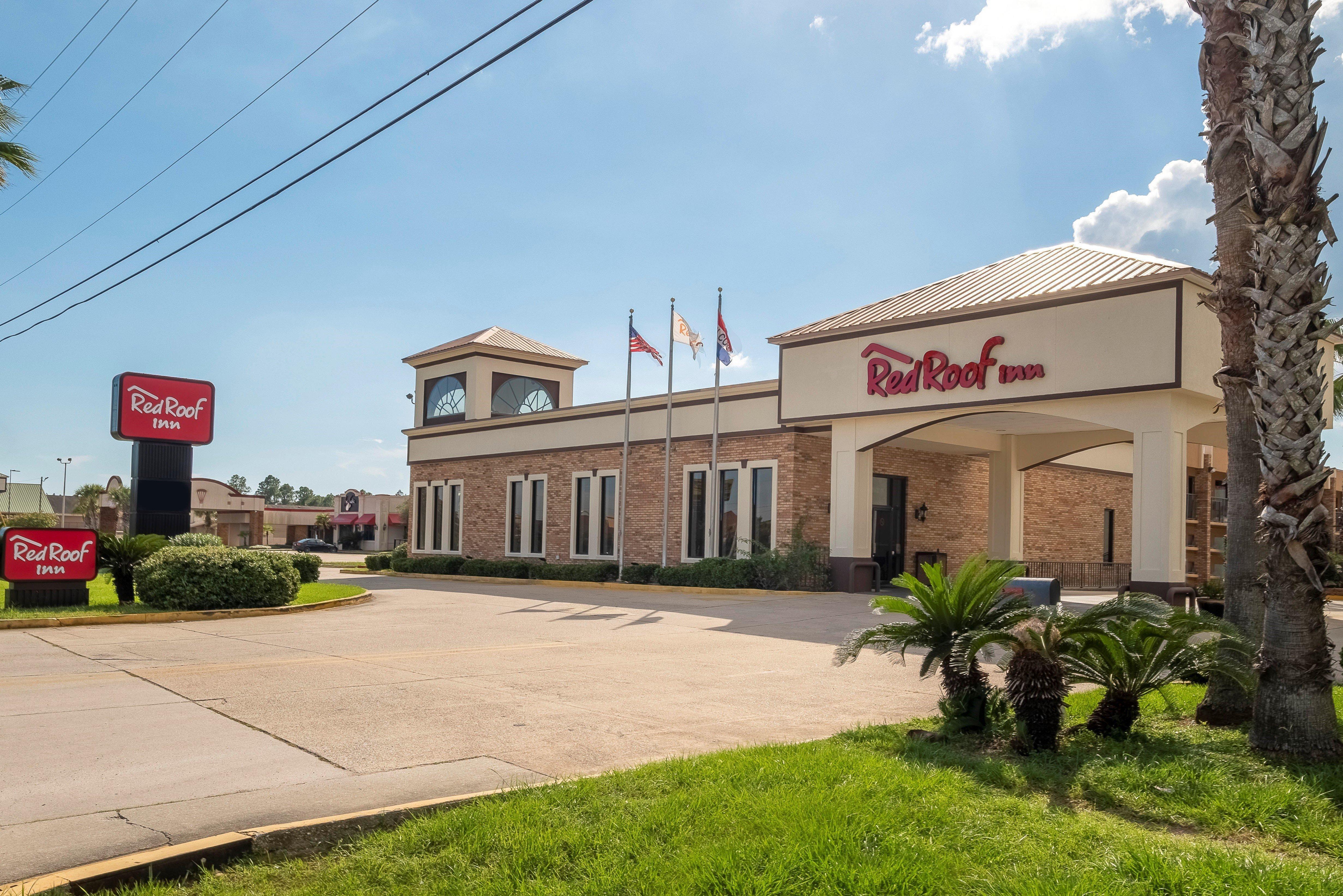 Red Roof Inn Gulfport - Biloxi Airport Exteriér fotografie