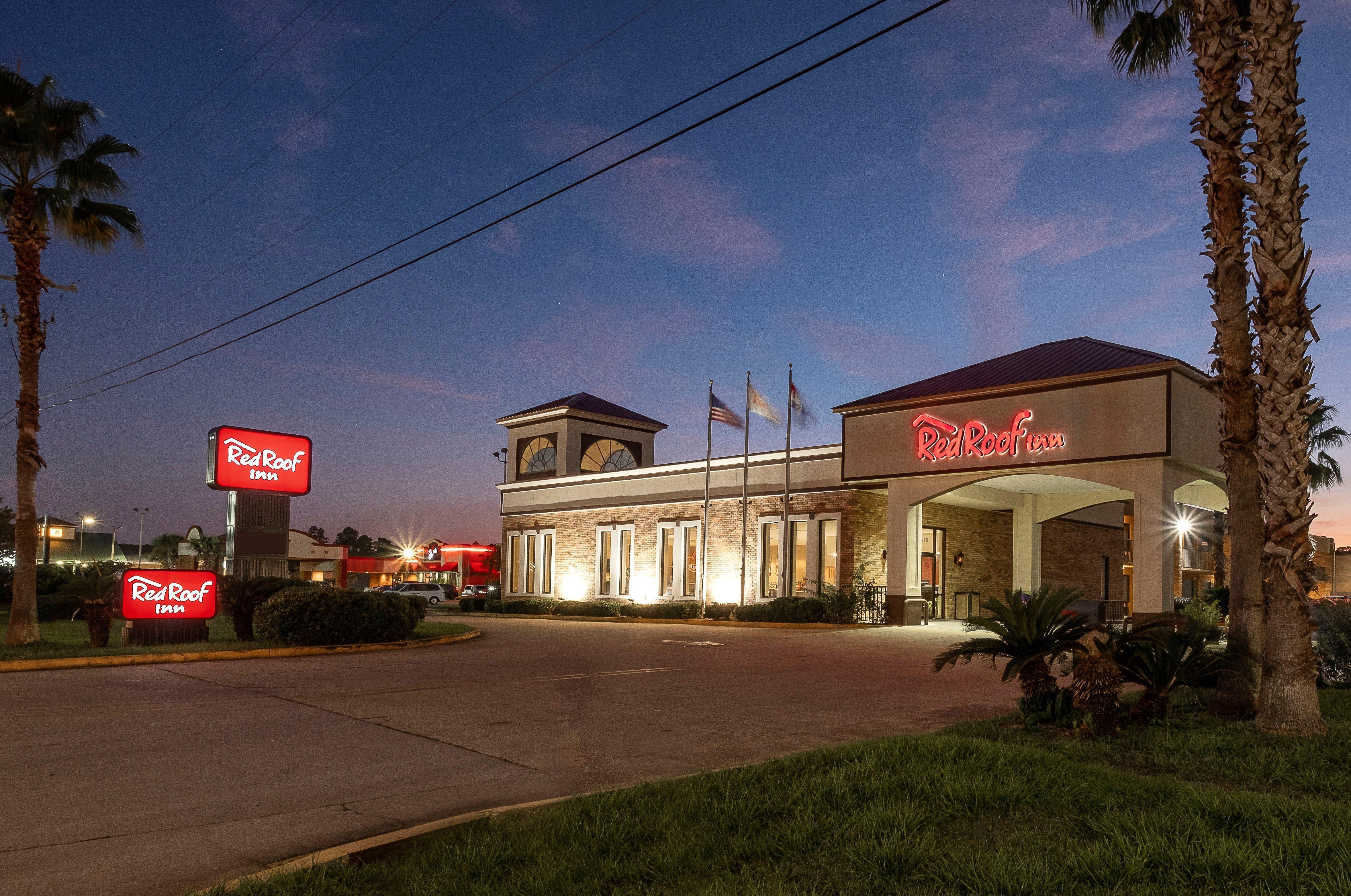 Red Roof Inn Gulfport - Biloxi Airport Exteriér fotografie