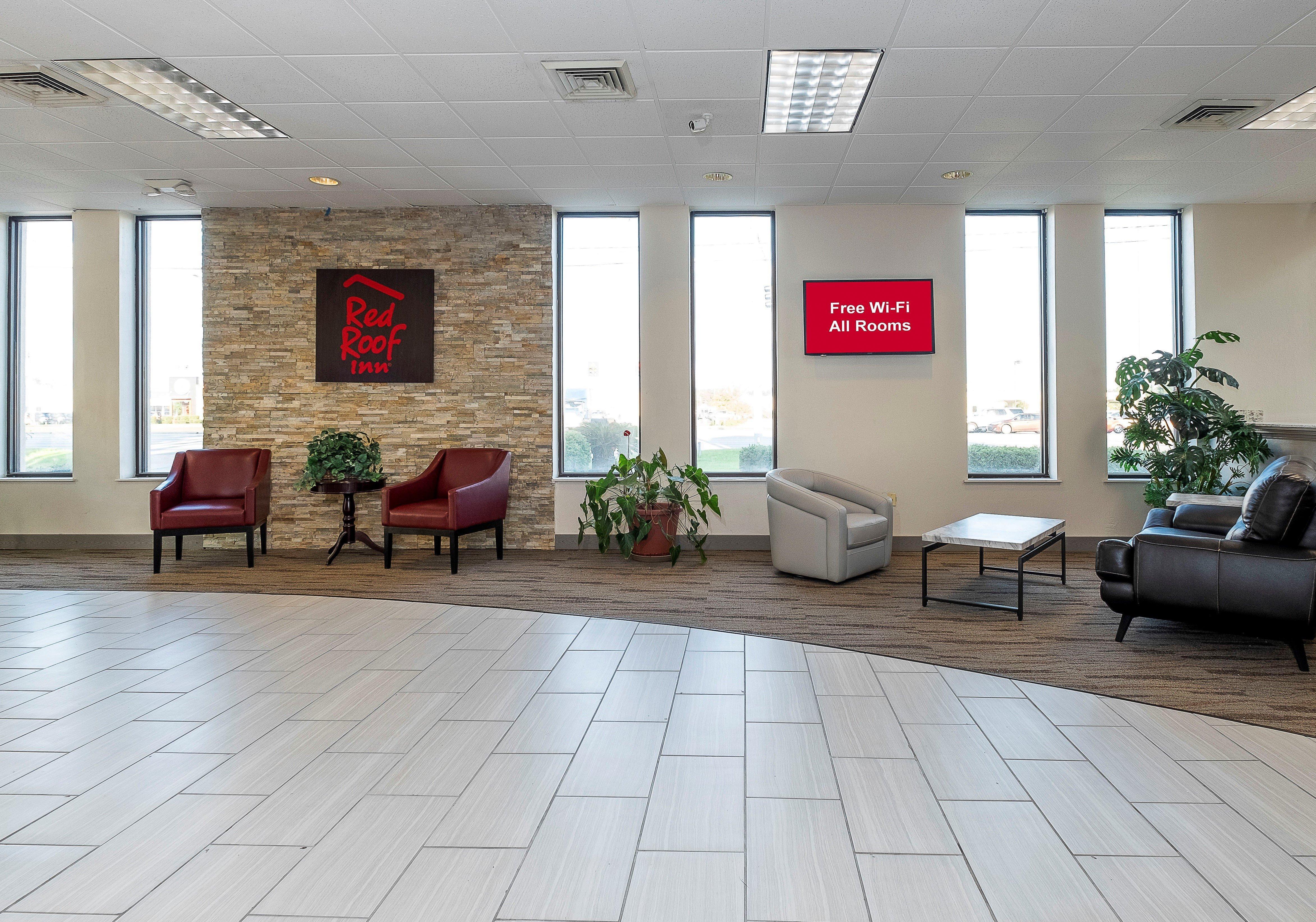 Red Roof Inn Gulfport - Biloxi Airport Exteriér fotografie