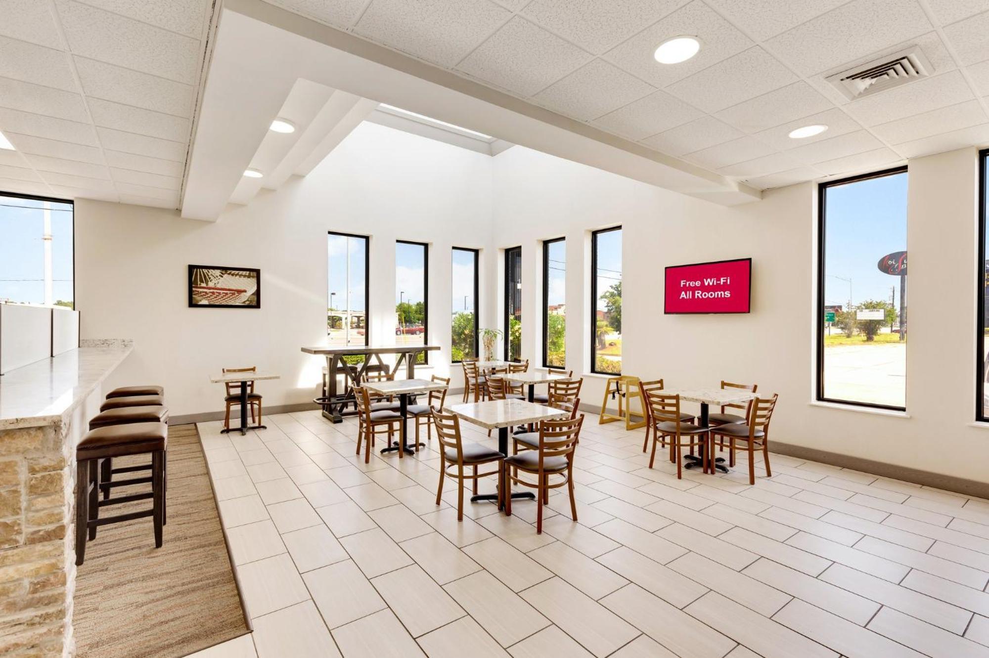 Red Roof Inn Gulfport - Biloxi Airport Exteriér fotografie