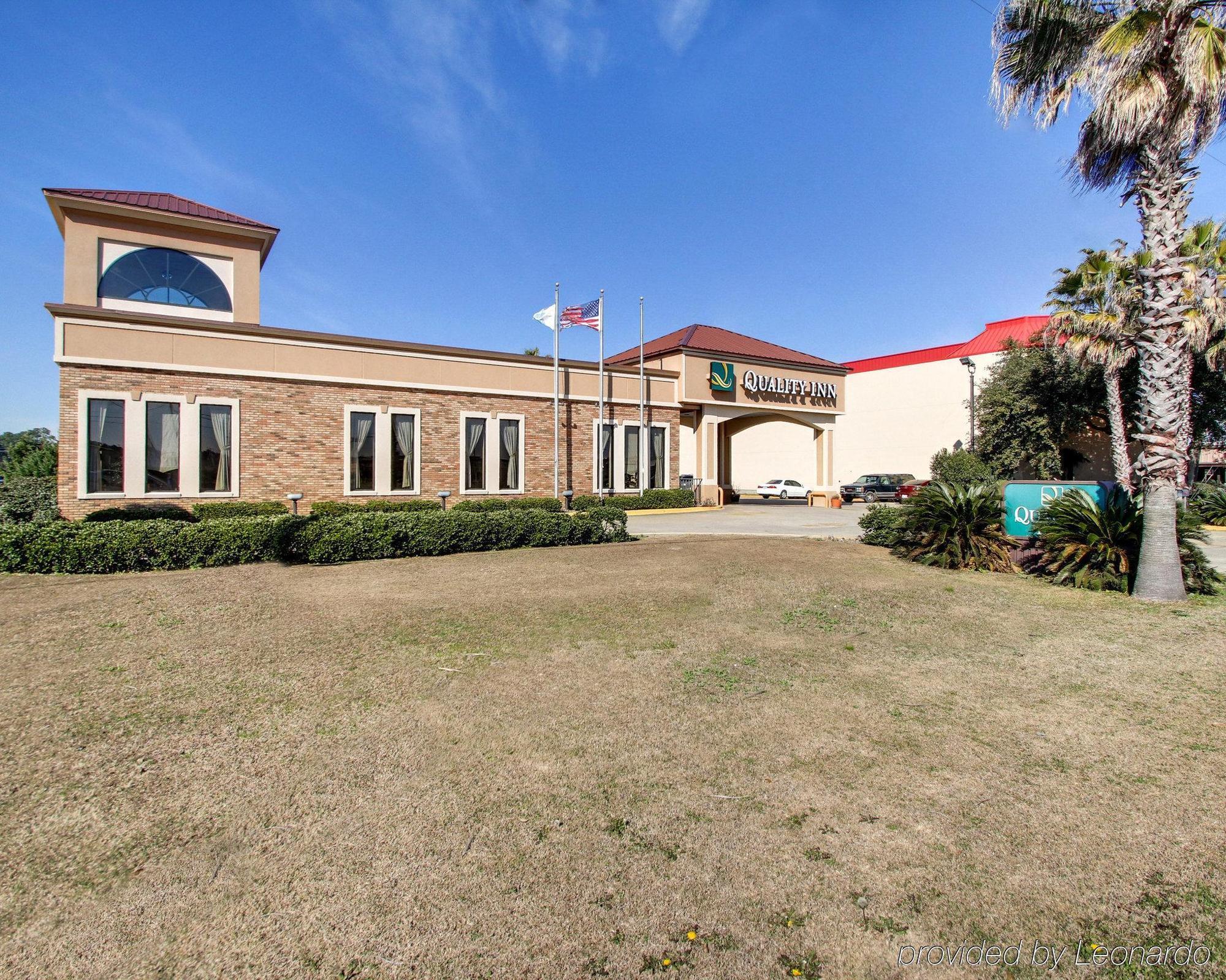 Red Roof Inn Gulfport - Biloxi Airport Exteriér fotografie