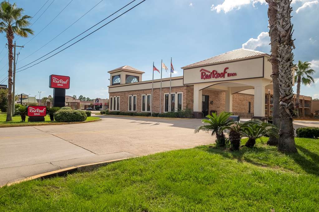 Red Roof Inn Gulfport - Biloxi Airport Exteriér fotografie