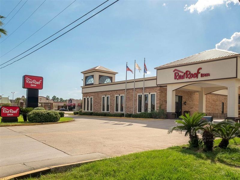 Red Roof Inn Gulfport - Biloxi Airport Exteriér fotografie